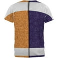 thumbnail image 2 of Fantasy Football Team Navy and Orange All Over Mens T Shirt Multi MD, 2 of 2