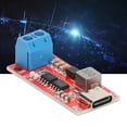 thumbnail image 4 of Step Down Charging Board, 3S Type C to 12.6V Boost Battery Module USB Charger Module for 3.7V to 5V 1A USB Charger, 4 of 7
