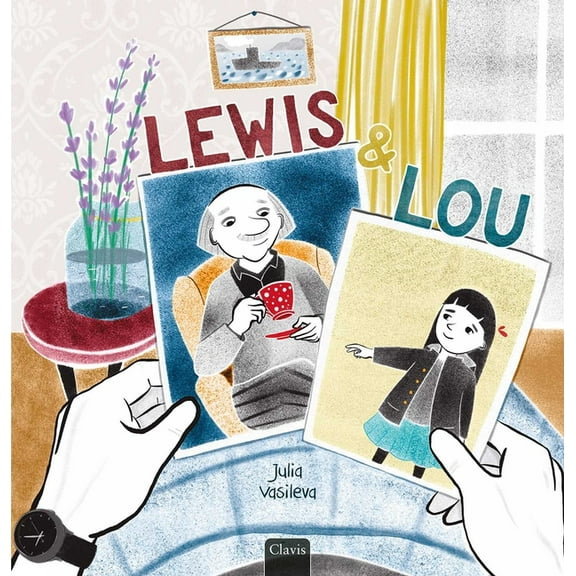 Lewis and Lou, (Hardcover)