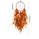 thumbnail image 3 of Dreamcatcher Gift Of Healing Dreamcatcher Woven Home Decor Pendant, 3 of 6