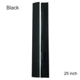 thumbnail image 1 of Black21 InchKitchen Cubierta de mostrador de estufa Tira en forma de T Cinta de sellado impermeable para estufa de silicona, 1 of 5