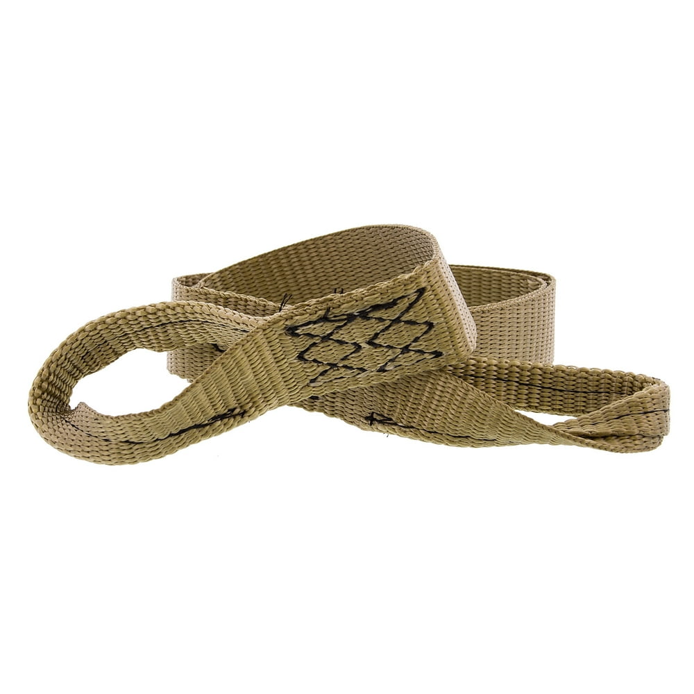 Lone Wolf Tree Stands Replacement Belt Extension, 3 Feet In Length, For