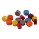 thumbnail image 2 of Sealing Wax Beads 24 Colors Octagonal Exquisite Craft Adhesive Wax Bead with Storage Box for Invitations Envelopes Type 2, 2 of 3