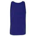 thumbnail image 2 of Canvas Womens Jersey Sleeveless Tank Top, 2 of 4