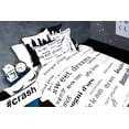 thumbnail image 2 of SWEET DREAM WHITE DUVET COVER KING SET, 2 of 2