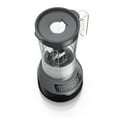 BLACK+DECKER 800Watt Digital Blender with Quiet Technology, BL1301DP