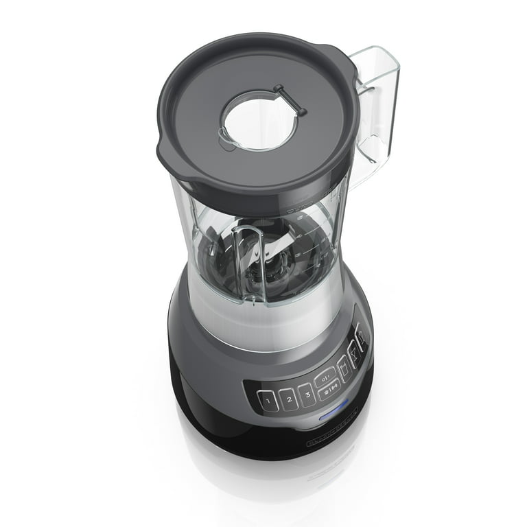 Black And decker quiet Blender (Used once)
