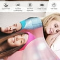 thumbnail image 5 of Personalised Blankets for Adults, Personalised Photo Blankets, Custom Blanket with Pictures, Personalised Gifts for Women Men, Personalised Birthday Gifts for Best Friends, 5 of 6