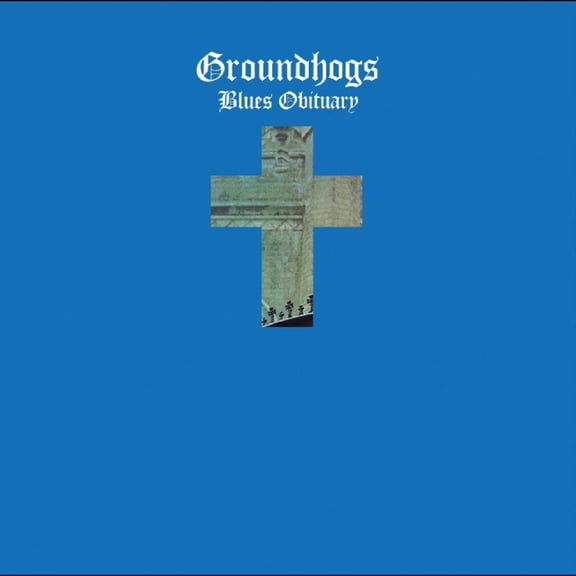 The Groundhogs - Blues Obituary - Music & Performance - Vinyl