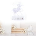 thumbnail image 3 of Three Dimensional Constellations Crystal Puzzle DIY Puzzle Jigsaw with LED LightSagittarius, 3 of 7