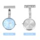 thumbnail image 4 of Colgante colgante reloj de la enfermera reloj de cuarzo colgante para el personal de la clínica, 4 of 8