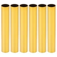thumbnail image 1 of 6 Pcs Manchon de Remplacement à Rabat 16x100mm Base de Lustre, 1 of 9