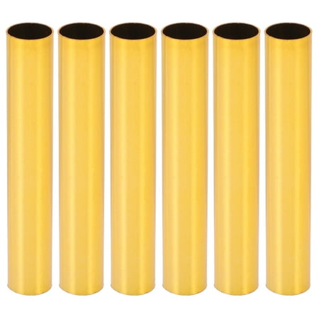 

6pcs Replacement Flanging Sleeve 16x100mm Chandelier Lamp Base Sleeve Supply
