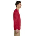 thumbnail image 3 of Moisture-Wicking Long-Sleeve T-Shirt - Stay Fresh, 3 of 3
