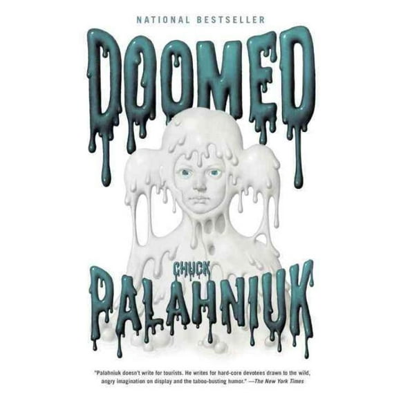 Doomed, Livre de Poche de Chuck Palahniuk