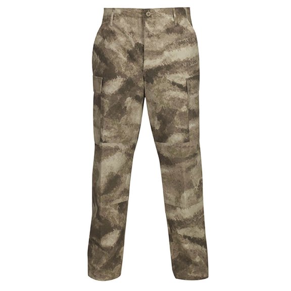 BDU Military Six Pocket 60% Cotton 40% Poly Button Fly Trouser Pants