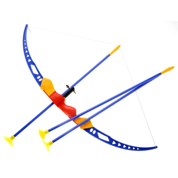 Giddyup! Buck's PlayWorld Buck's Bow and Arrow Playset with Suction Arrows