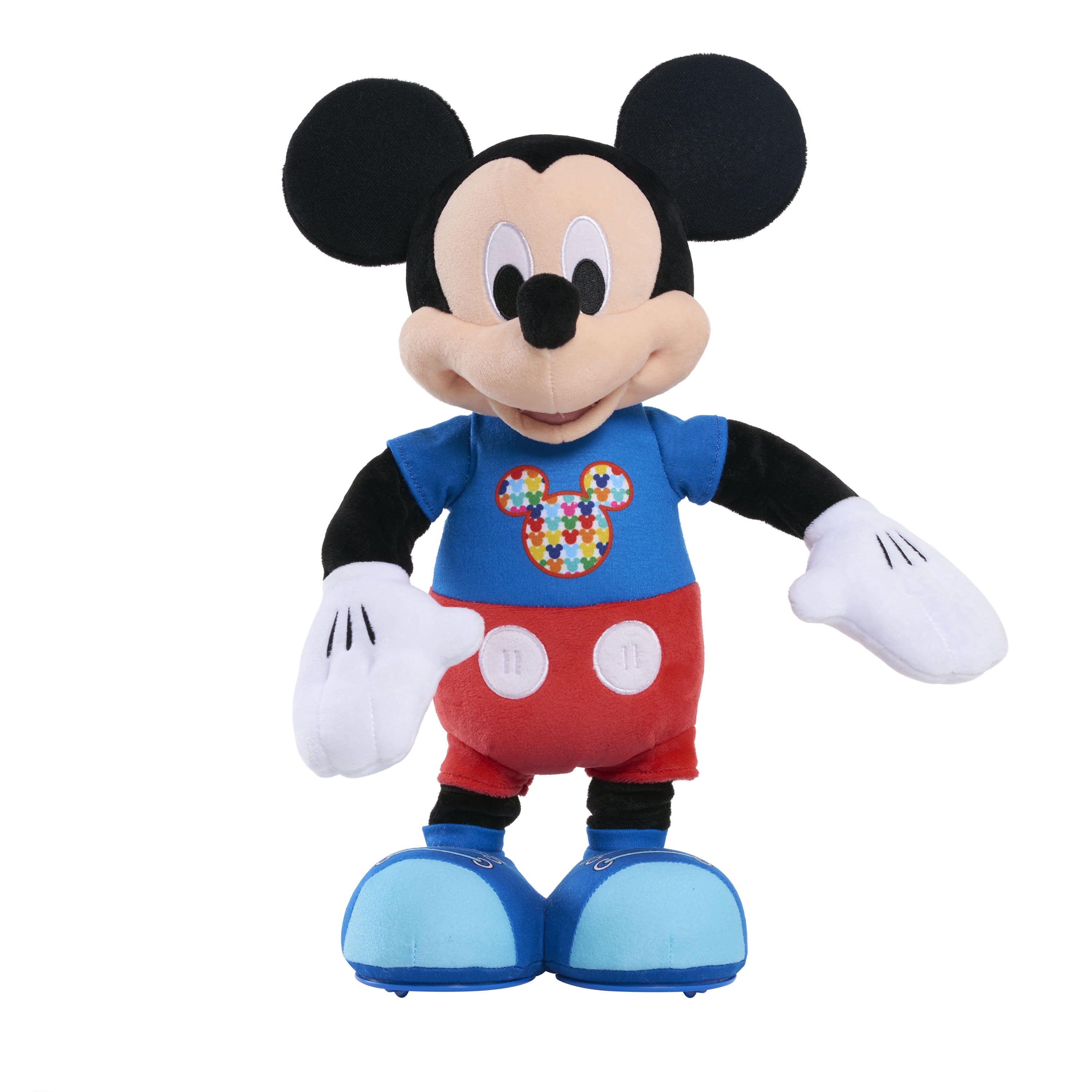 crawling mickey mouse walmart