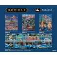 thumbnail image 2 of Puzzle Buffalo Games Dowdle 4 en 1 para adultos, 2 of 7