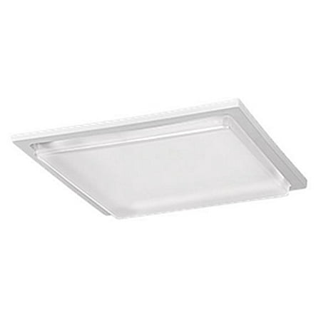 

RAB Lighting VANLED Drop Lens and Door Frame White
