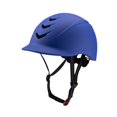 thumbnail image 4 of yotijay Equestrian Helmet Horse Riding Helmet Lightweight Breathable Equestrian Supplies Blue, 4 of 9