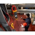 thumbnail image 5 of Pinza amperimétrica Fluke 376FC AC/DC con iFlex para electricistas industriales, 5 of 5