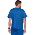 thumbnail image 4 of Cherokee Workwear Core Stretch Men Scrubs Top V-Neck 4743, 4 of 6