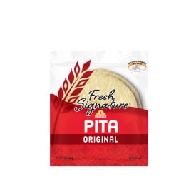 Mission Fresh Signature Pita Bread, 6 Count