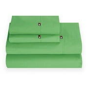 Tommy Hilfiger Signature 200 Thread Count Solid Sheet Set