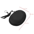 thumbnail image 5 of M Buder Hard Shell Storage Case for Wireless Mouse Travel Carrying Protective Bag Portable Pouch Waterproof Shockproof Organizer Fits MX Master 3 2S 5.91 inches / 15 cm, 5 of 9