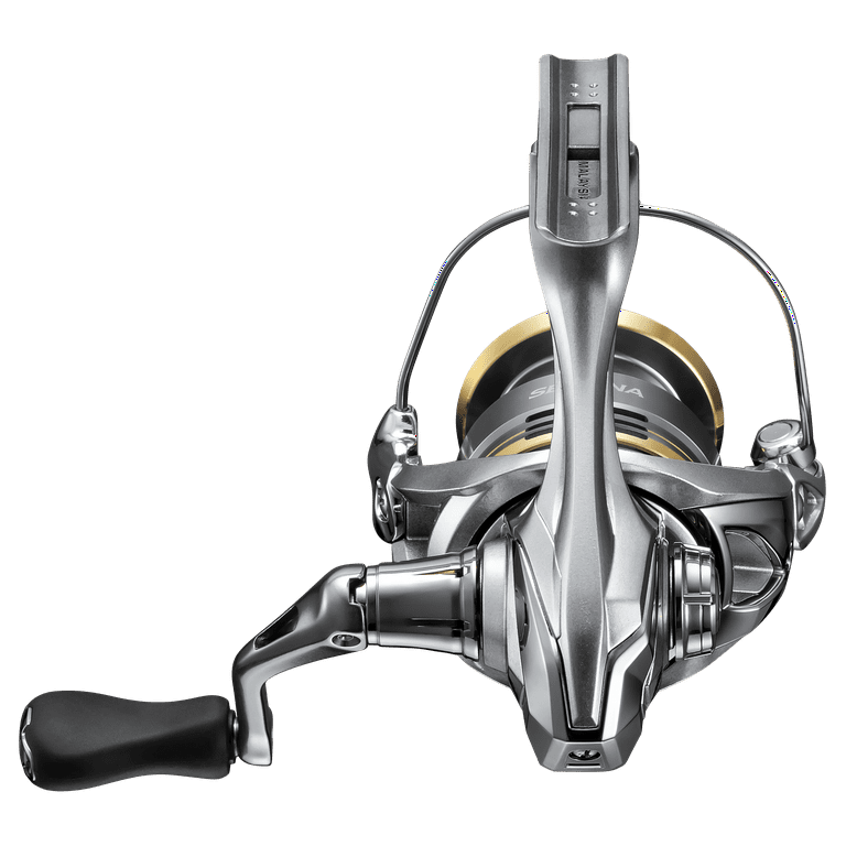 Shimano Sedona 2500HG FJ Spinning Reel, HAGANE Gear