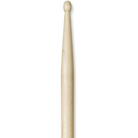 Vic Firth AJ5 American Jazz Hickory Wood Tip (Best Drumsticks For Jazz)