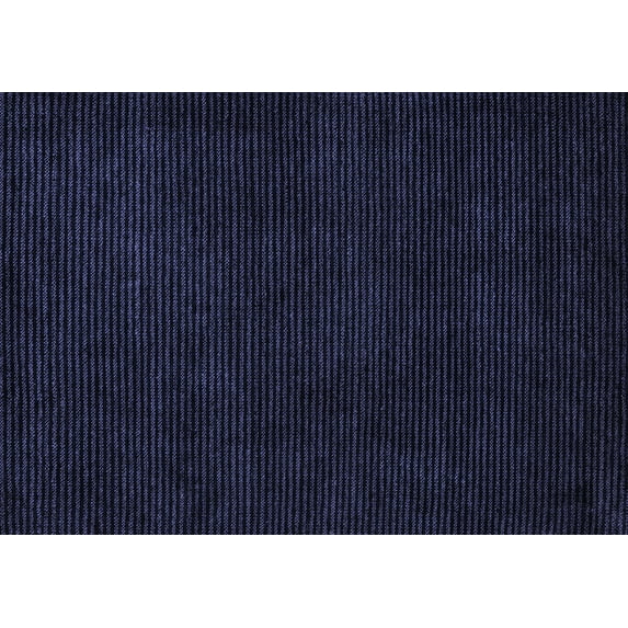 Ahgly Company Indoor Rectangle Abstract Blue Modern Area Rugs, 5' x 7'