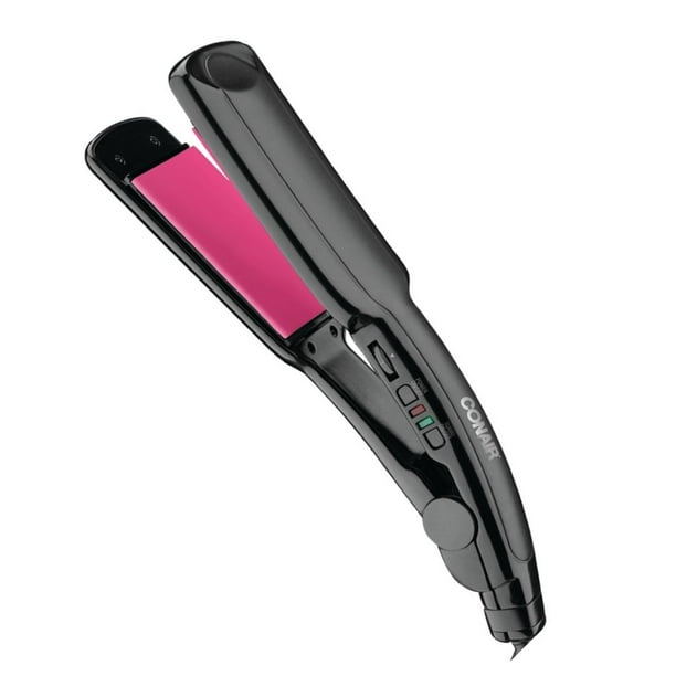 Conair Instant Heat Ceramic Flat Iron, 2"