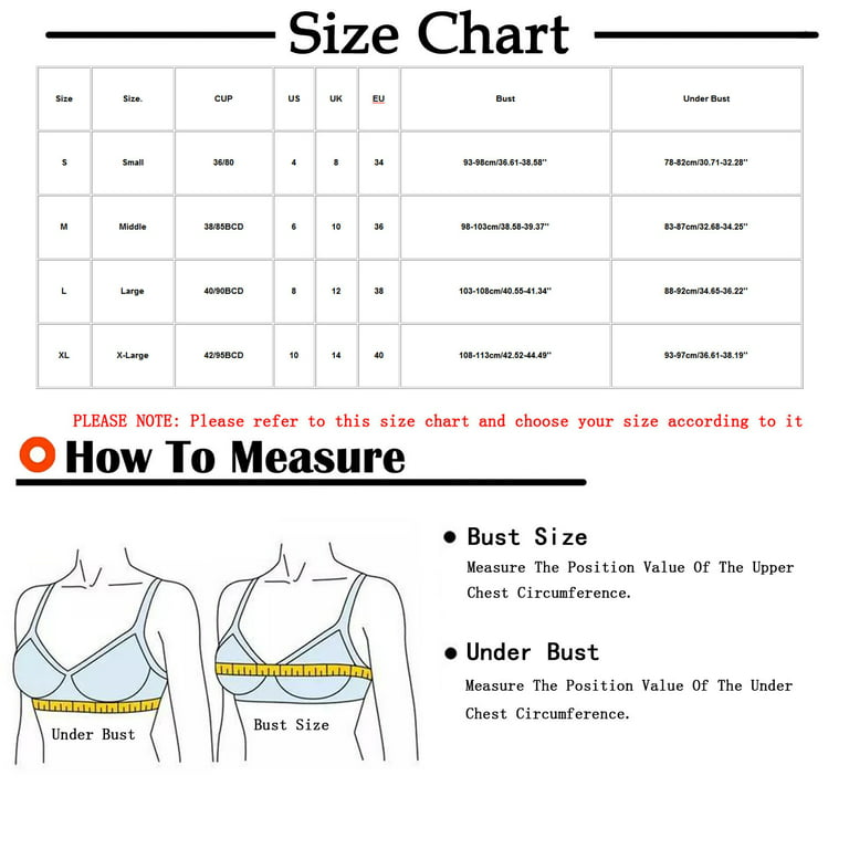 solacol Sexy Womens Underwear Womens Side Retraction No Steel Ring  Underwear Strap Type Thin Mould Cup Breathable Bra