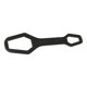 thumbnail image 2 of Llave universal de reparación, llave de trinquete de 8-22 mm, llave de doble extremo para Negro, 2 of 9