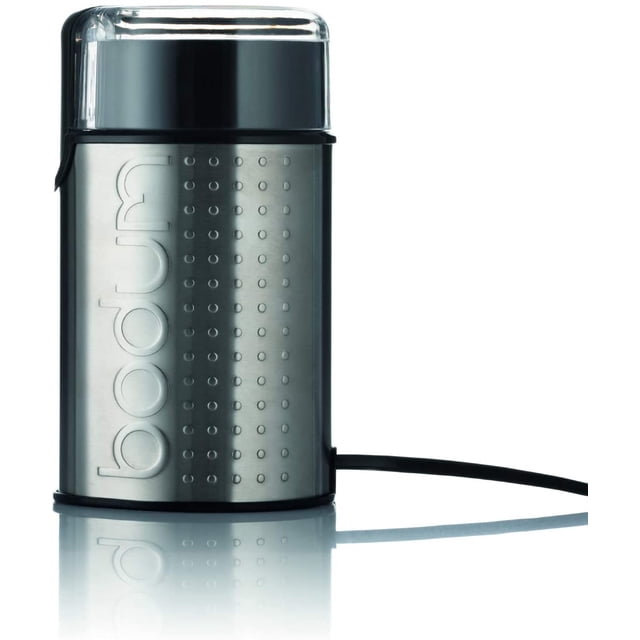 Molinillo de café Bodum Bistro Electric Matte Chrome Bodum NA