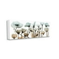 thumbnail image 4 of Stupell Industries Mixed X-Ray Flowers Botanical & Floral Photography Gallery Wrapped Canvas Print Wall Art, 30 x 13, 4 of 8