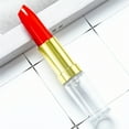 thumbnail image 6 of BYNNIX 6Pcs Lipstick Shaped Ballpoint Pen, Smooth to Write, Novelty Writing Pen for Wedding Christmas Birthday, 6 of 19