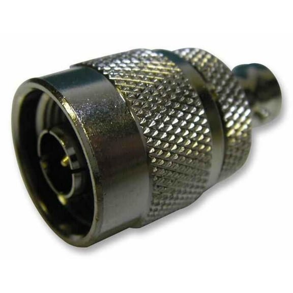 PRO SIGNAL - Adaptor, N Type Plug to BNC Socket
