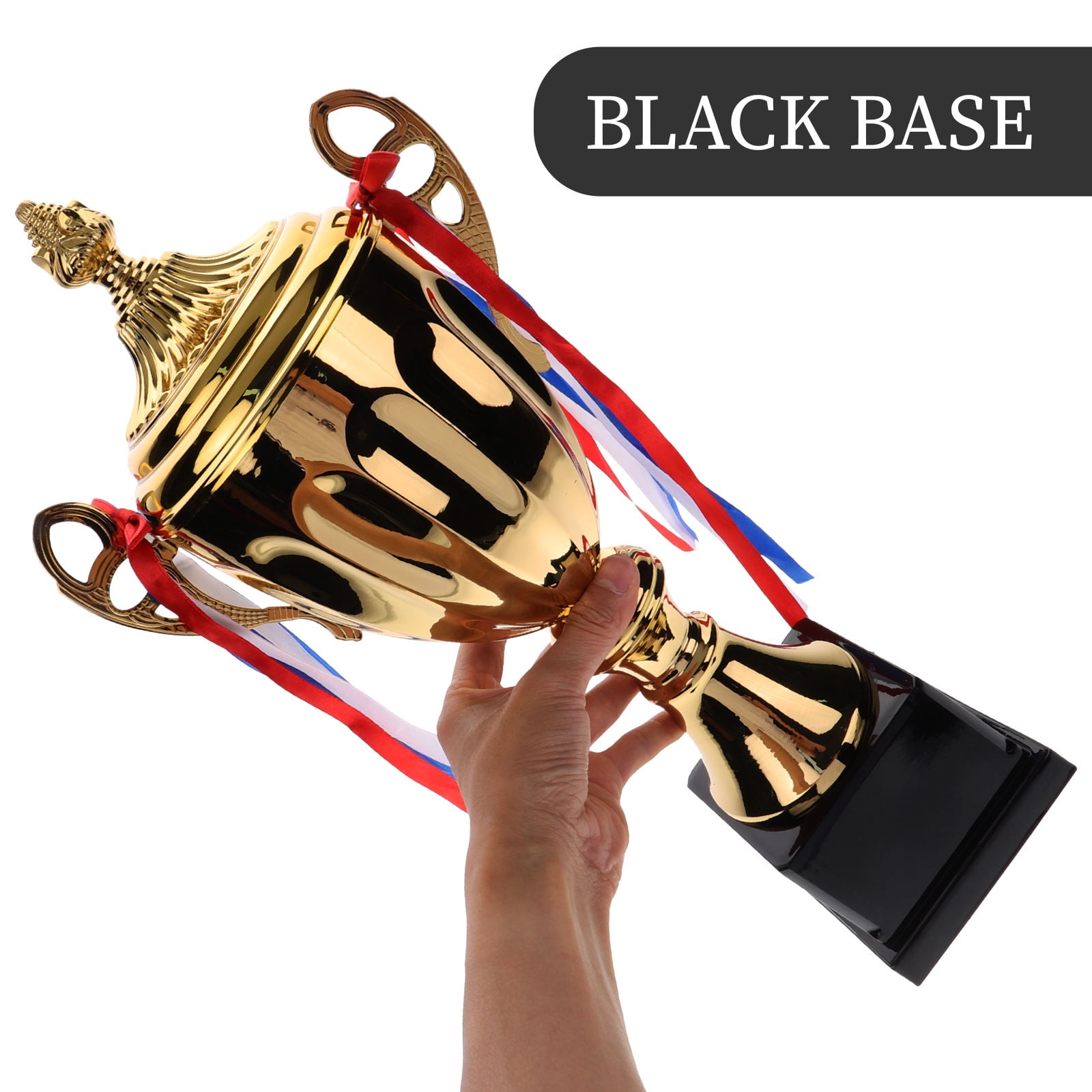 LOLIPPYY Metal Sports Award Trophy for Winners - 1 Piece Event Prize Medal for Athletic Achievement