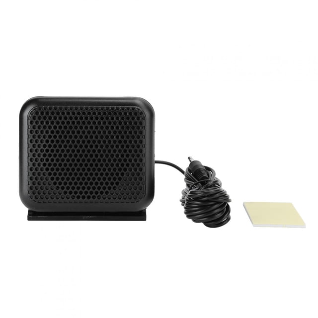 Altavoz externo para radio de coche NSP‑100 para Yaesu/Kenwood/ICOM. Minialtavoz para radio móvil.
