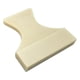 thumbnail image 3 of Taco para Golpear de Nylon Portátil con Doble Ranura Apto para Tablones de Madera Herramienta Profesional para Unir Pisos de Ingeniería Adecuado para, 3 of 9