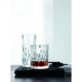 thumbnail image 7 of Nachtmann Shu Fa Crystal Whisky Tumbler, Set of 4, 7 of 7