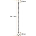 thumbnail image 2 of 2 Pack Hanging Chain for Bird Feeders, Planters, Lanterns and Ornaments, 2 of 7