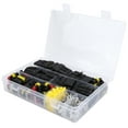 thumbnail image 1 of Waterproof  Cable Connector, 352Pcs Saled Connect Terminal Blocks Set, Flame Retardant Dustproof No Looseness For Cars Motorcycles, 1 of 8