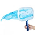 thumbnail image 3 of Leaf Skimmer,Swimming Pool Cleaning Tools Leaf Skimmer Net Swimming Pool Cleaner Achieve More, 3 of 8