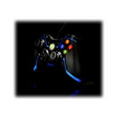 PDP Tron - Collectors Edition - gamepad - wired - for Microsoft Xbox 360