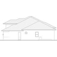 thumbnail image 5 of 013-2316: Luxury Contemporary 3 Bed, 3 Bath Luxury Home Plan, 2316 Sq Ft: Full Blueprints with License to Build by Home Plan Marketplace - Lesuto, 5 of 6