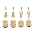 thumbnail image 1 of Adaptador hexagonal Sunnimix para rueda Axial SCX24 AXI00001, 1 of 8
